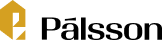 Pálsson logo