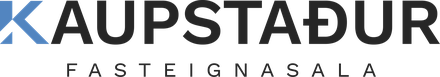 Kaupstaður logo